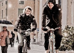 Autumn & Winter Cycling