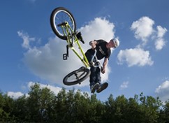 BMX Bikes