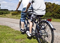 Tandem Bikes