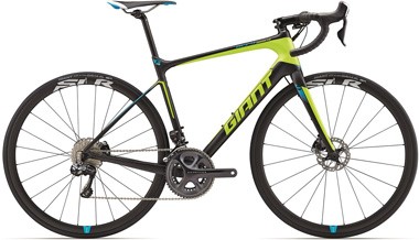 2016 Giant Defy 1 Disc Endurance / Sportive Road Bike