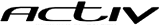 Activ logo