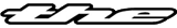 THE Industries logo