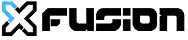 X-Fusion logo