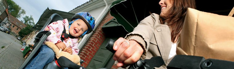 Cycling Childseats