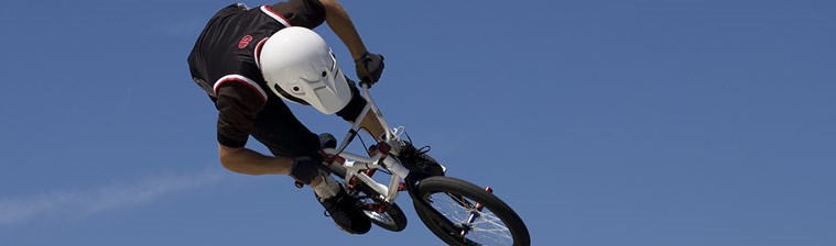 Full face cycling helmets