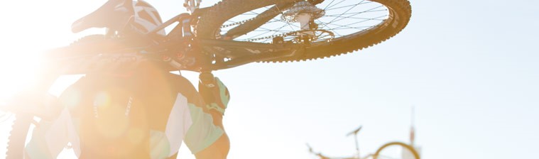 Mountain Bike Frame
