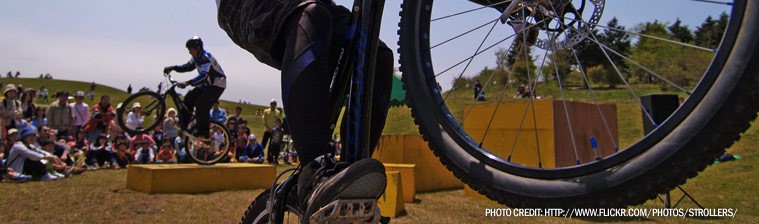Mountain Bike Rigid Forks