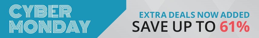 Cyber Monday - Save up to 61% on top Cyber Monday deals on helmets, shoes, gift sets and more