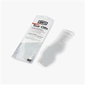 Image of 100% Accuri2/Strata2 Junior Standard Tear-Offs - Pack of 20