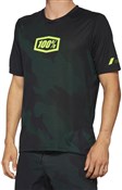 Image of 100% Airmatic LE Short Sleeve MTB Cycling Jersey