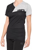 100% Airmatic Womens Short Sleeve Jersey