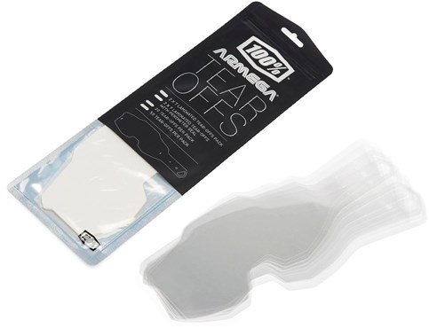 100% Armega Standard Tear-Offs