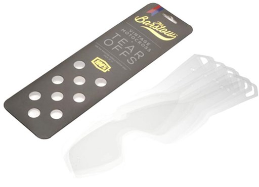 100% Barstow Standard Tear-Offs - Pack of 20