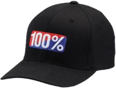 Image of 100% Classic Flexfit Cap