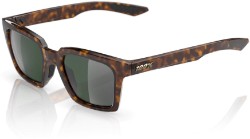 Image of 100% Erba Performance Cycling Glasses - Mirror Lens