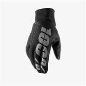 Image of 100% Hydromatic Waterproof Brisker Long Finger MTB Cycling Gloves