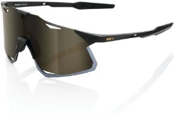 Image of 100% Hypercraft Sport Performance Cycling Glasses - Mirror Lens