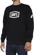 Image of 100% Icon Pullover Crewneck Fleece