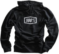 Image of 100% Icon Pullover Hoodie Fleece