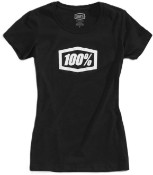 Image of 100% Icon Womens Short Sleeve Tee