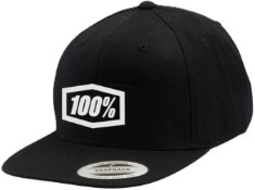 Image of 100% Icon Youth Snapback Cap