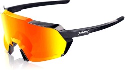 Image of 100% Korbin Sport Performance Cycling Glasses - HiPER Lens