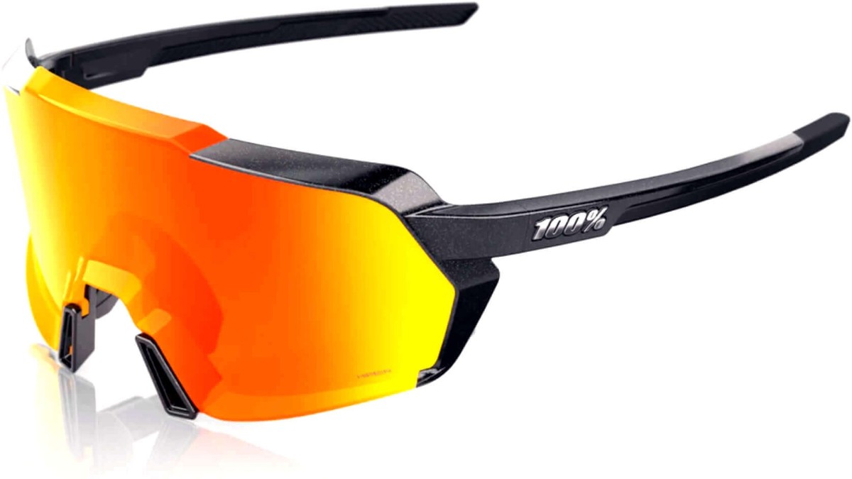 100% Korbin Sport Performance Cycling Glasses - HiPER Lens