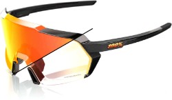 Image of 100% Korbin Sport Performance Cycling Glasses - Photochromic Lens