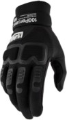 Image of 100% Langdale Long Finger MTB Mountain Bike Gloves