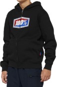 Image of 100% Official Youth Zip Hoodie Fleece