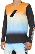 Image of 100% R-Core-X LE Long Sleeve MTB Cycling Jersey