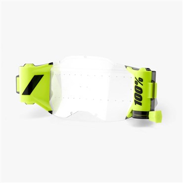 100% Racecraft2/Accuri2/Strata2 Forecast Film System
