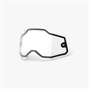 Image of 100% Racecraft2/Accuri2/Strata2 Replacement Lens - Dual Pane