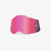 Image of 100% Racecraft2/Accuri2/Strata2 Replacement Lens - Sheet