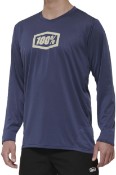 Image of 100% Ridecamp Long Sleeve MTB Mountain Bike Jersey