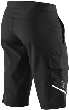 100% Ridecamp MTB Cycling Shorts