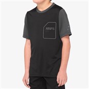 Image of 100% Ridecamp Youth MTB Long Sleeve Cycling Jersey
