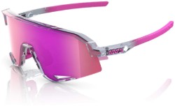 Image of 100% Slendale Performance Cycling Glasses - Mirror Lens