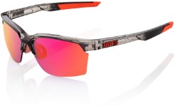 Image of 100% Sportcoupe Sport Performance Cycling Glasses - Mirror Lens