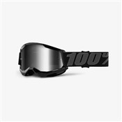 Image of 100% Strata 2 Junior MTB Cycling Goggles - Mirror Lens