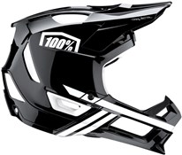 Image of 100% Trajecta Full Face MTB Mountain Cycling Helmet with Fidlock