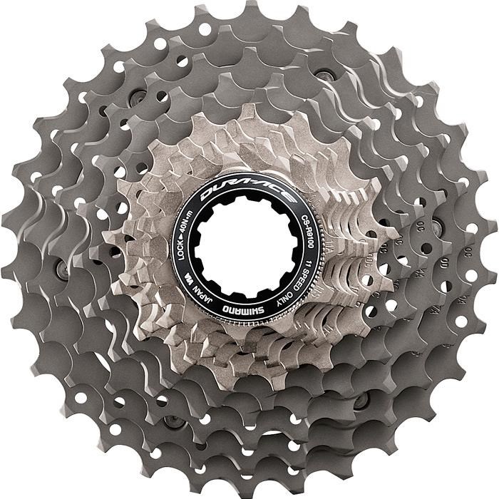 Shimano CS-R9100 Dura-Ace 11 Speed Cassette
