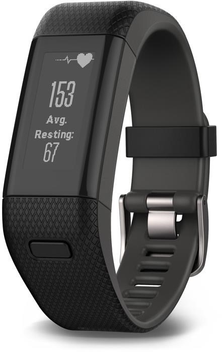 Garmin Vivosmart HR GPS WristWatch Activity Monitors