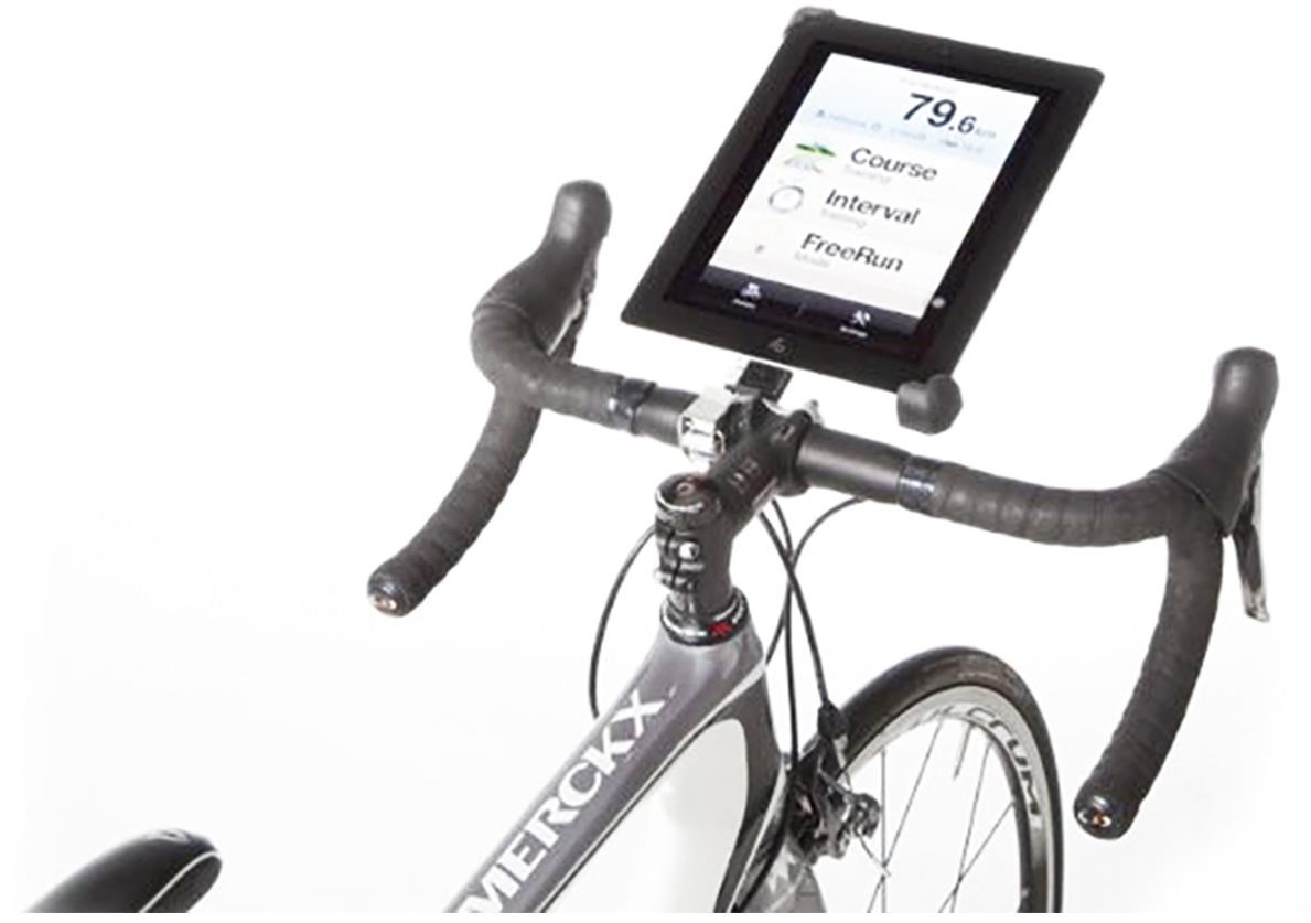Minoura iPad and Tablet Handlebar Mount