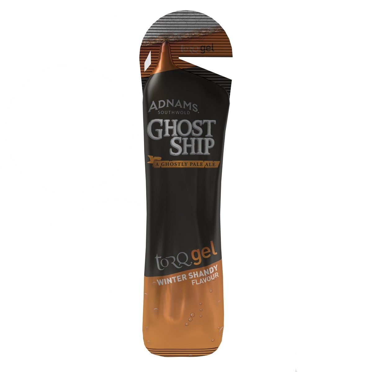 Torq Ghost Ship Winter Shandy Energy Gel