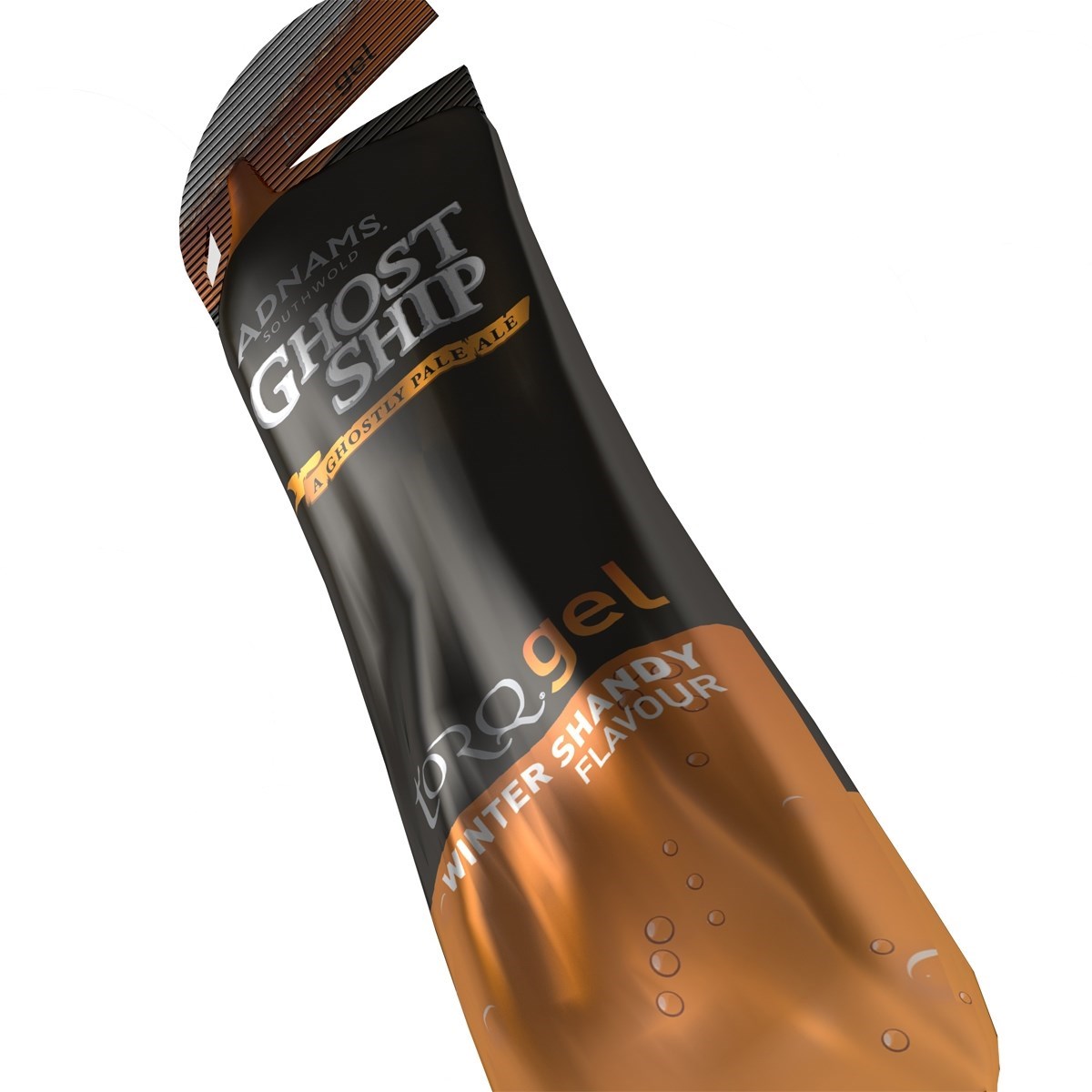 Torq Ghost Ship Winter Shandy Energy Gel