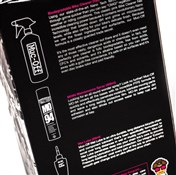 Muc-Off Clean, Protect and Lube Kit