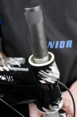 Unior Threadless Nut Setter 1"-1.1/8"