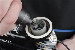 Unior Threadless Nut Setter 1"-1.1/8"