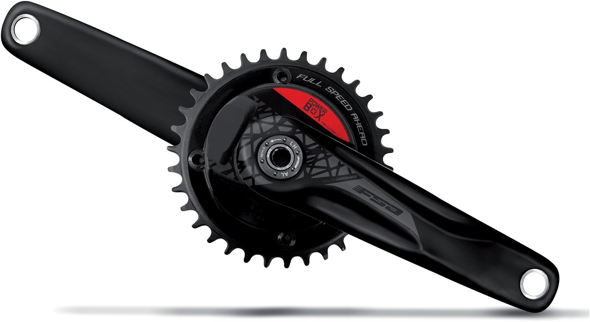 FSA Powerbox Carbon ABS MTB Crankset
